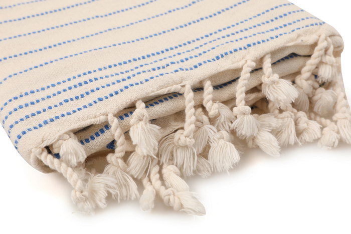 Mijölnir Toalla de Playa Fouta Capri - Blue